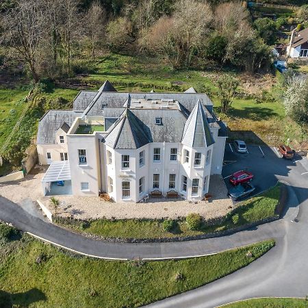 Hotel Wildercombe House Ilfracombe Exterior foto
