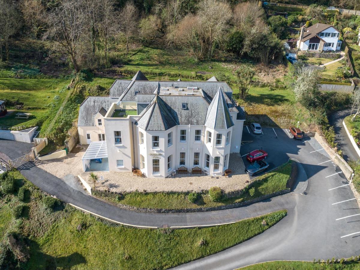 Hotel Wildercombe House Ilfracombe Exterior foto