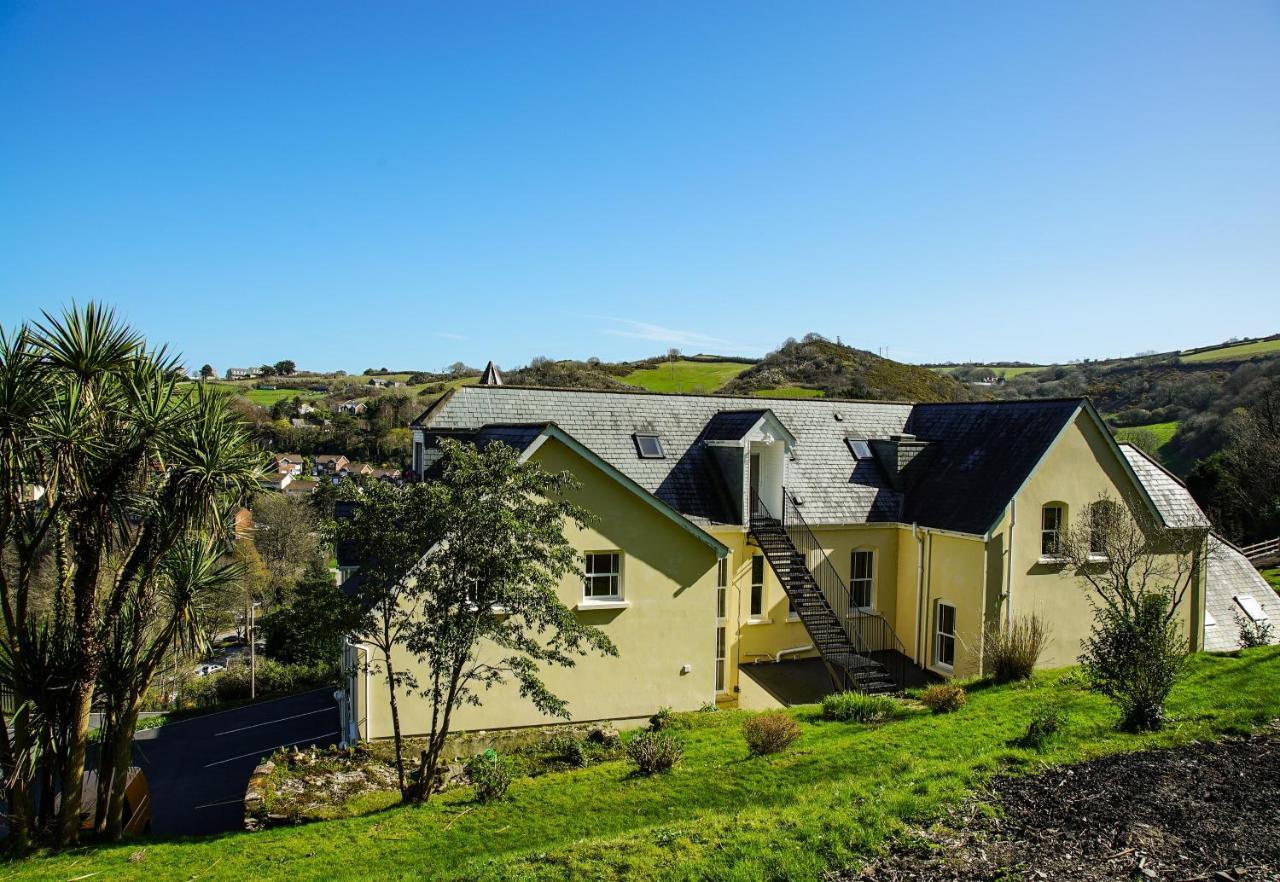 Hotel Wildercombe House Ilfracombe Exterior foto