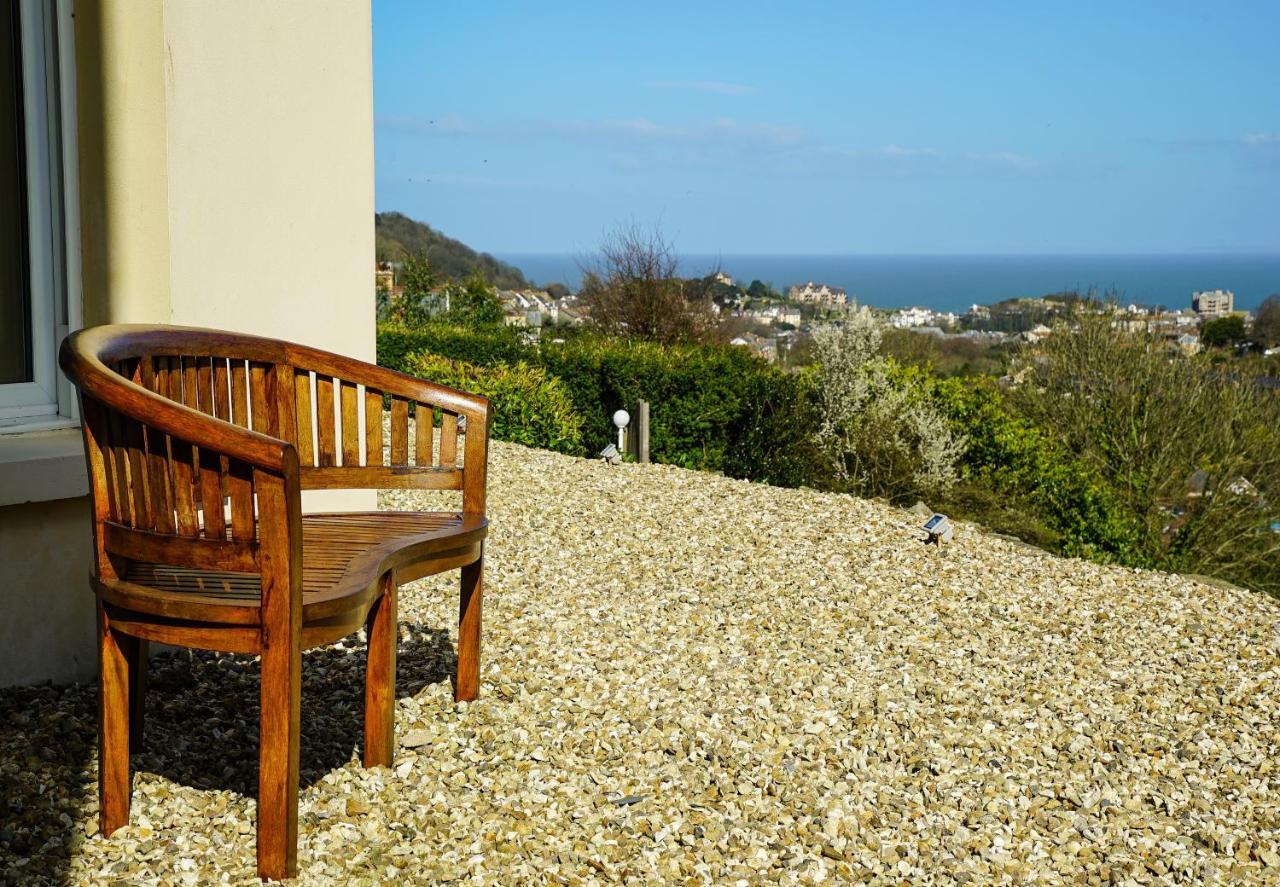 Hotel Wildercombe House Ilfracombe Exterior foto