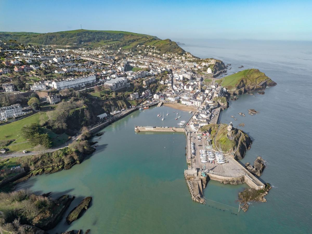 Hotel Wildercombe House Ilfracombe Exterior foto