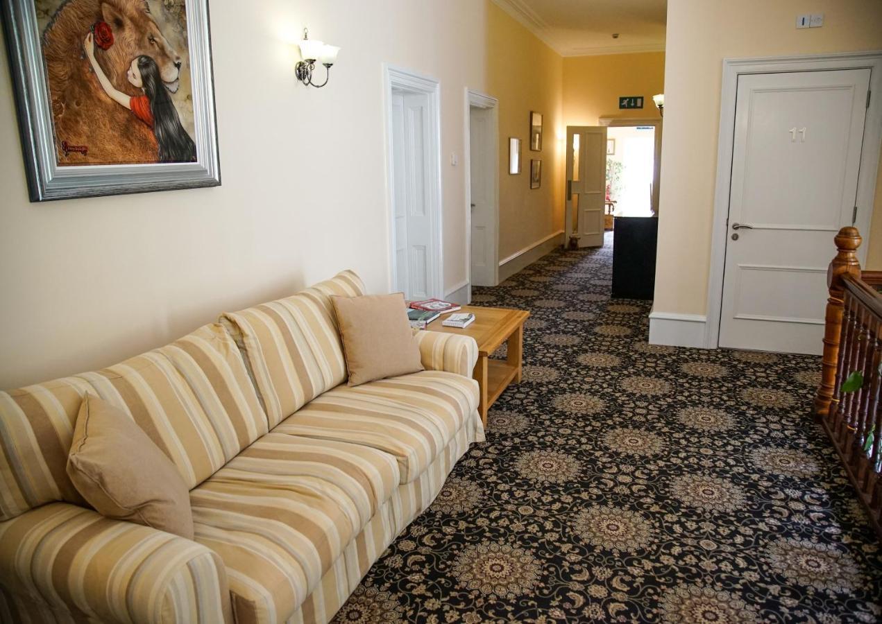 Hotel Wildercombe House Ilfracombe Exterior foto